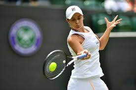 1 player in doubles, she has won three grand slam titles with compatriot barbora krejčíková at the 2018 french open, the 2018 wimbledon championships, and the 2021 french open. Ash Barty Beats Katerina Siniakova In Straight Sets Algulf