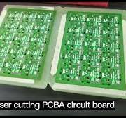 Genitec PCB/FPC Laser Cutting Cases--High precision and cost-effective!