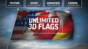 Use custom templates to tell the right story for your business. Download Unlimited 3d Flags Free Videohive After Effects Projects