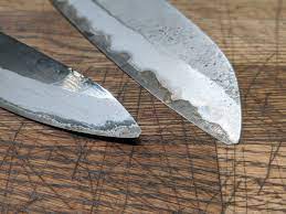 How To Fix Your Broken Knife Tip | Knifewear - Handcrafted Japanese Kitchen  Knives