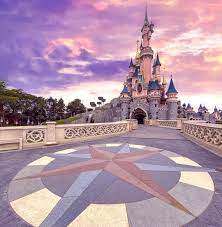 Sleeping Beauty Castle In Disneyland Paris Dlp In 2021 Disneyland California Disneyland Paris Sleeping Beauty Castle