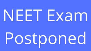 Neet, an acronym for not in education, employment, or training, refers to a person who is unemployed and not receiving an education or vocational training. Neet Exam Postponed 2021 Latest Update Neet Ug Exam Likely To Shift In October