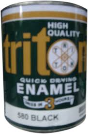 Triton Quick Drying Enamel Tacloban Ultrasteel Corporation