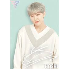 Hoshi (호시) is a south korean artist under pledis entertainment. Seventeen Themes Hoshi Line Theme Line Store