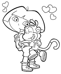 Nickelodeon halloween s for kidsf7a6. Nick Jr Colouring Pages To Print Novocom Top
