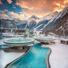 Aqua Dome Austria Photography By Adrianbaias Regram Via Www Instagram Com P Bxpn Tgyqn Luxury Adventure Travel Luxury Adventure Beautiful Hotels