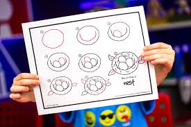 Learn how to draw spring pictures using these outlines or print just for coloring. Simple Drawing Butterfly For Kids Novocom Top