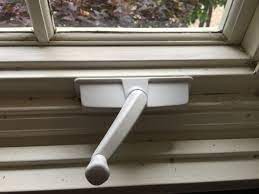 How do you replace a window crank handle? How To Replace A Broken Window Crank Dengarden