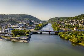 Die offizielle seite der stadt bingen: Bingen On The Rhine Bingen Am Rhein