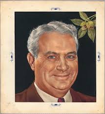 John W. Bricker, National Portrait Gallery