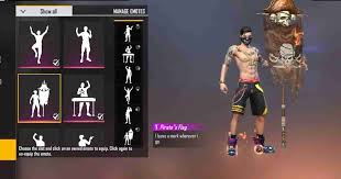 Shuffling emote and 10x magic cube fragments. Free Fire Flag Emote Redeem Code Today 2021 The India Live Daily