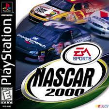 You can only do this trick in exhibition mode. Nascar 2000 Wikipedia
