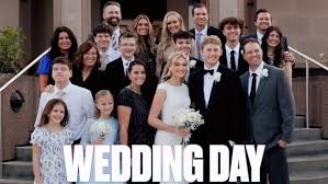 MADI AND MITCHELL WEDDING DAY VLOG