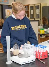 Dr Sara Fenske Reflects On How Courses Taught At Episcopal Offer So Much More Than Just The Subject Matter Students Are Being Prepa Thinker Tomorrow Teaching