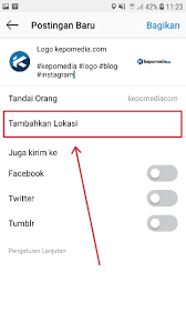 Maybe you would like to learn more about one of these? Cara Upload Foto Di Instagram Lewat Hp Kepomedia Com