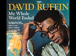 David Ruffin most popular chords and songs