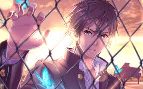 Original Boy Wallpaper Data Src Anime Boy Wallpaper 1920x1200 Download Hd Wallpaper Wallpapertip