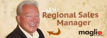 Maglio & Company Hires Robert Wilkinson as Regional Sales Manager