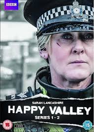 Happy Valley Netflix Happy Valley Tv Series Sarah Lancashire Happy Valley