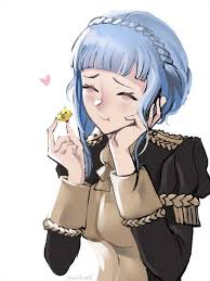 Jack and elizabeth are a tame version in a royal night out. Marianne Fromage Doodle Fire Emblem Three Houses Know Your Meme