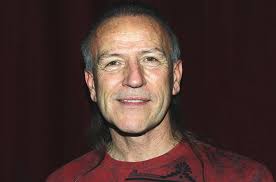 Mark Farner of Grand Funk Railroad