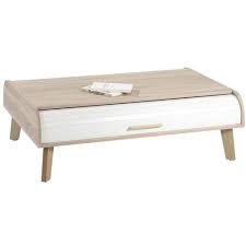 Maybe you would like to learn more about one of these? Table Basse Vintage Coloris Chene Blanc Manutan Fr
