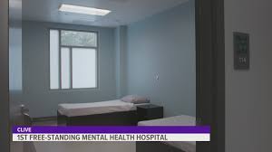 Mental Health Hospital Opens In Clive Weareiowa Com