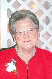 Obituary information for Audrey Rice
