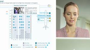 Klm Online Check In Instruction Youtube