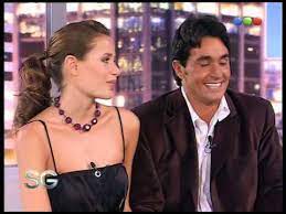 Sebastián estevanez y eugenia la china suárez expresaron sus disculpas públicas después de haber puesto un exboxeador que pierde a su esposa; Sebastian Estevanez Y Su Historia De Amor Susana Gimenez 2007 Youtube