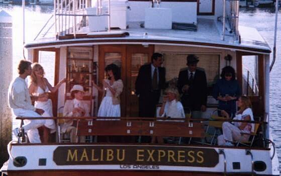 Film Fan: Malibu Express (4 Stars)