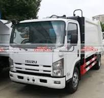 ISUZU Garbage Truck, Refuse Truck, Trash Truck - ISUZU Vehicles