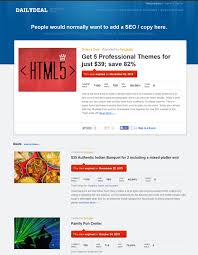 This Wordpress Theme For Creating Daily Deal Websites Includes A Front End Submission System A Drag And Drop Deal Websites Wordpress Theme Daily Deal Websites