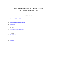 Employers need to make a 0.2% contribution for each of their employees. Https Www Pessi Gop Pk Download Rules Contributions 20rules 201966 Pdf