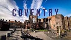 Everything To Do in Coventry | UK City of Culture 2021 - YouTube
