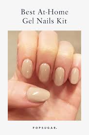 How to get the perfect manicure at home. Best At Home Gel Nails Kit Popsugar Beauty