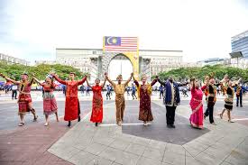 We may earn commission on some of the items you choose to buy. Malaysia Putrajaya National Day Parade Rehearsal