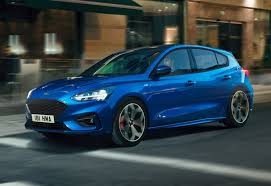 Ford Focus St Line 2019 Wallpaper Ford Focus Review