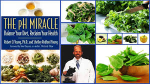 Dr Robert Young On Alkaline Foods And Alkaline Water