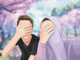  IsÊŸá´€á´Éªá´„ Cá´€Ê€á´›á´á´É´ Cá´á´œá´˜ÊŸá´‡ PÉªá´„á´›á´œÊ€á´‡ Pasangan Animasi Kartun Gambar Orang