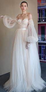 Maybe you would like to learn more about one of these? 27 Fantasy Wedding Dresses From Top Europe Designers Wedding Dresses Guide Fantasy Wedding Dresses Wedding Dress Guide Fall Bridal Fashion