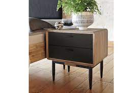 Your ecosa bedside table has been varnished with a water resistant coating. Alba Bedside Table By John Young Furniture Harvey Norman New Zealand