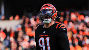 Trey Hendrickson statement today to ESPN: “No communication has taken place  between my camp and the organization post draft. The offers prior to the  draft did not reflect the vision we shared