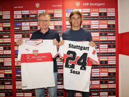 Teknik direktör için zlatko dalic konuşulurken. Vfb Stuttgart Wie Michael Reschke Borna Sosa Half Und Was Er Ihm Wunscht
