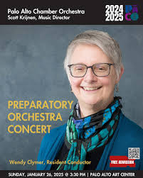 Palo Alto Chamber Orchestra (PACO) (@paloaltochamberorch) • Instagram  photos and videos