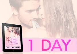 DARE TO TAKE in 1 DAY!