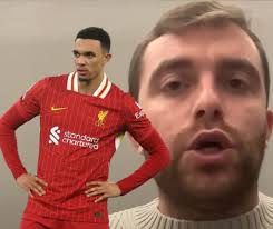 James Maddison Liverpool FC