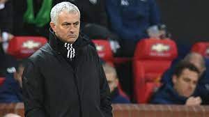 El tottenham ha decidido despedir a josé mourinho. Jose Mourinho Es Despedido Del Manchester United Es Un Tecnico Desfasado Bbc News Mundo