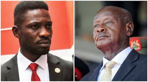 Uganda's election campaign is off to a violent start. Rzhubmdll7sixm