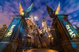 Enterenter two lands of groundbreaking thrills and magical fun in universal's islands of adventure™ and universal studios florida™. Wizarding World Of Harry Potter Universal Studios Hollywood